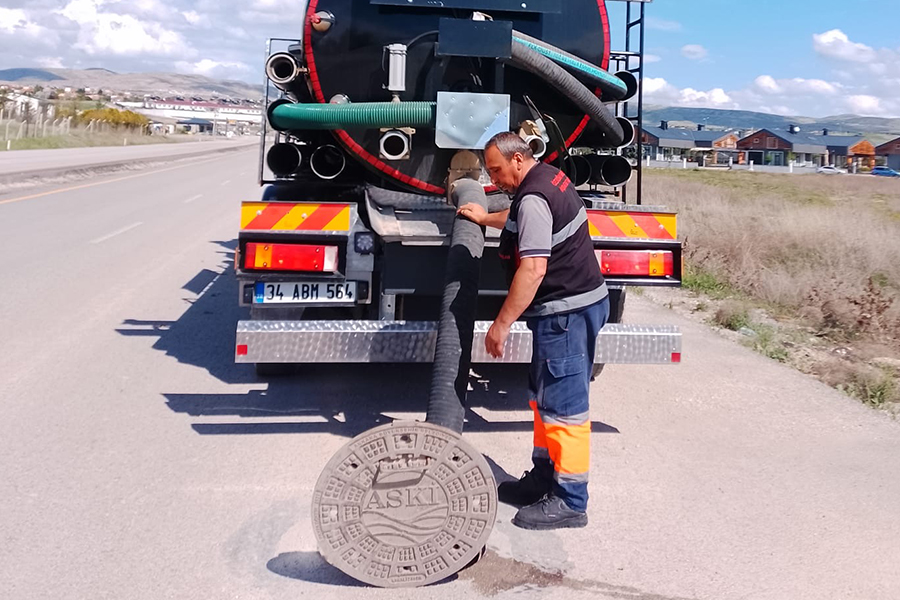 Altındağ Acil Tıkanıklık Açma Firması