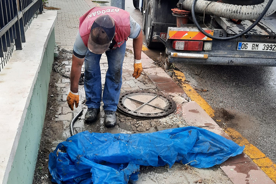 Altındağ Alo Tıkanıklık Açma