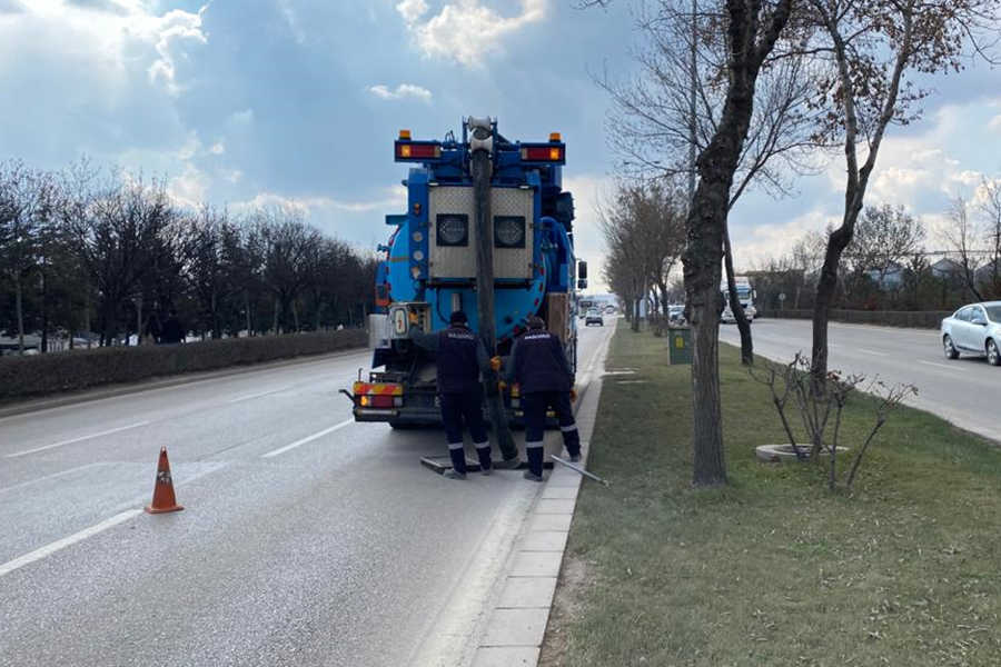 Altındağ Kanalizasyon Açma Firması