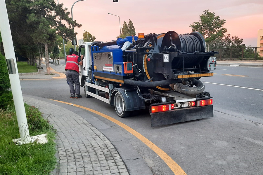 Altındağ Tıkanıklık Açma Hizmetleri