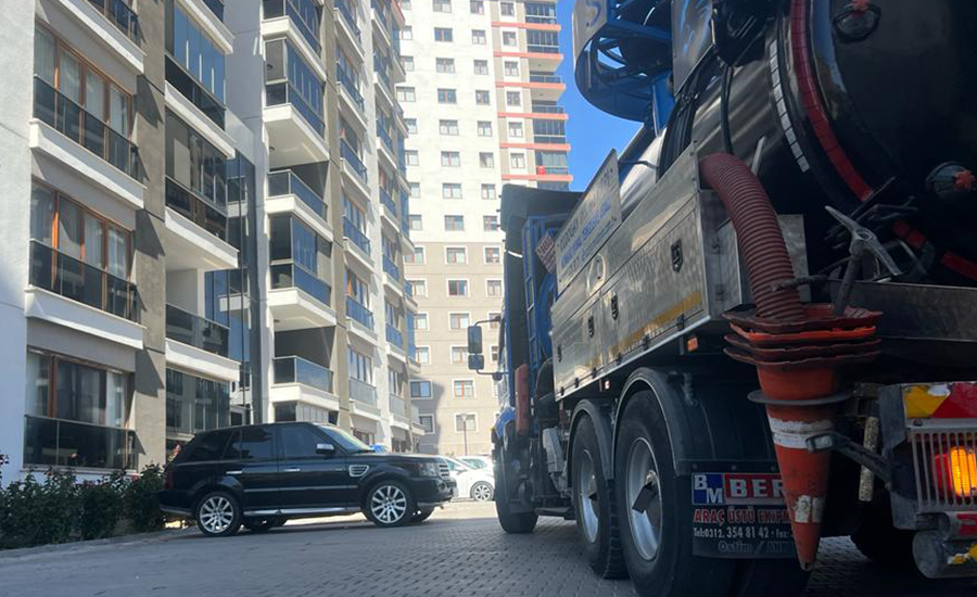Altındağ Tıkanıklık Açma İletişim